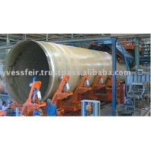 GRP-FRP Pipes And Fittings